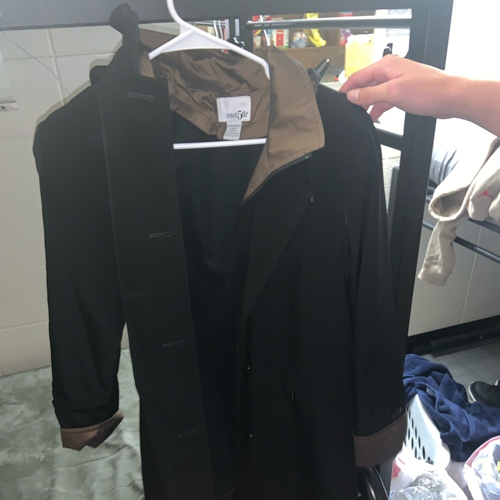 Black Jacket
